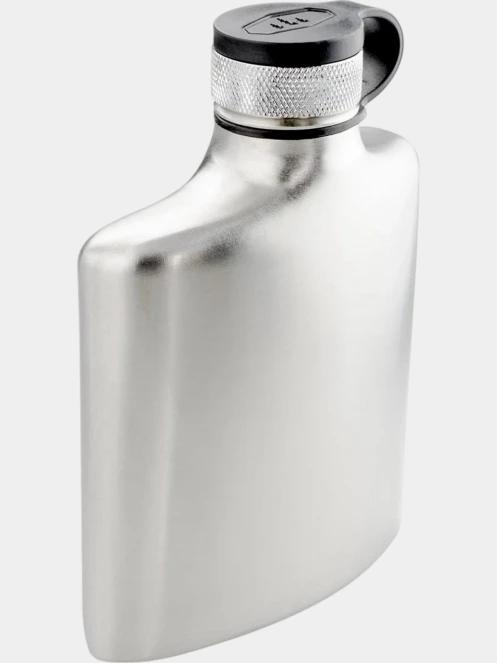 flasca din otel GSI Glacier Stainless 6 Fl. Oz. Hip Flask gri 2