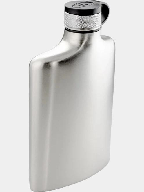 flasca din otel GSI Glacier Stainless 8 Fl. Oz. Hip Flask gri 2