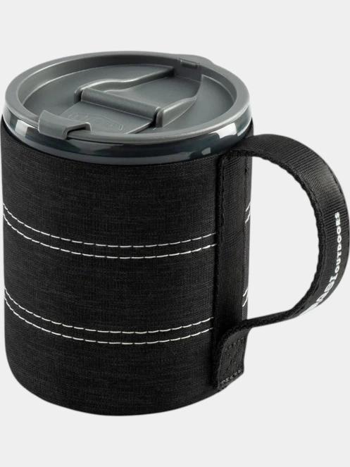 termos GSI Infinity Backpacker Mug 500Ml negru 2