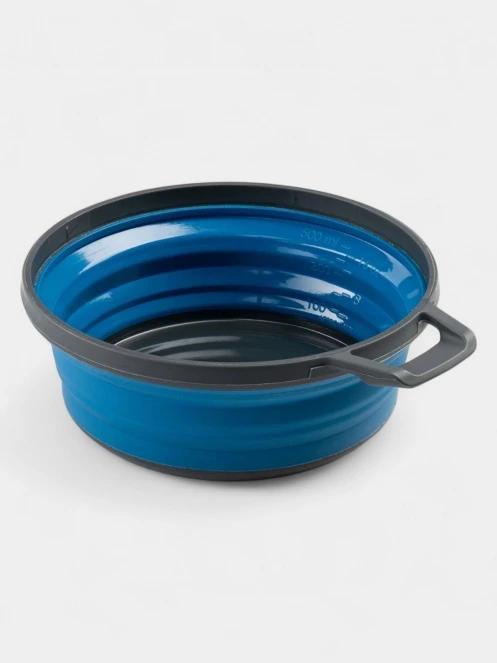 farfurie pliabila GSI Escape Bowl albastru 2