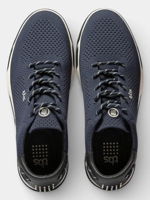 tenisi pt. barbati TBS Gueknit albastru inchis 4