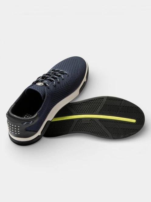 tenisi pt. barbati TBS Gueknit albastru inchis 5