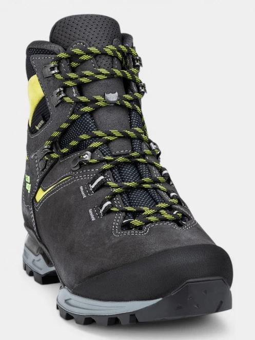 bocanci de drumetie impermeabili pt. barbati Hanwag Tatra Light GTX gri 3