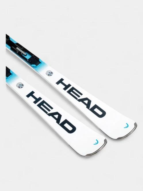 talpa schiuri pt. barbati HEAD WC Rebels e.SLR + PRD 12 GW albastru deschis 3