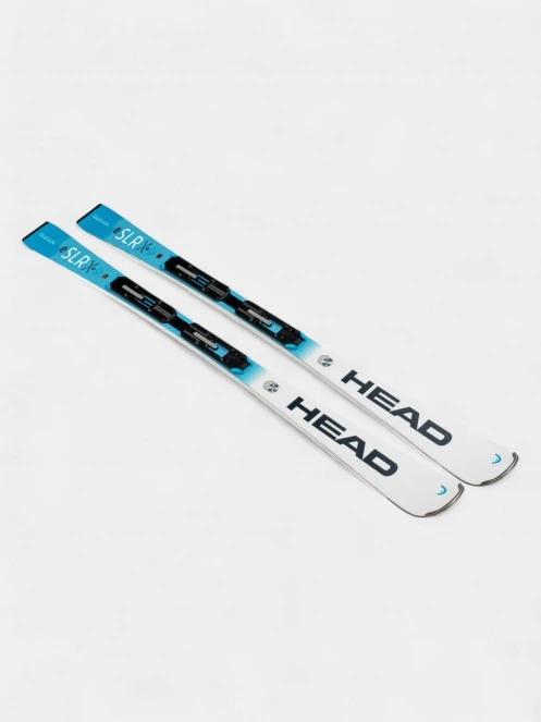 talpa schiuri pt. barbati HEAD WC Rebels e.SLR + PRD 12 GW albastru deschis 5