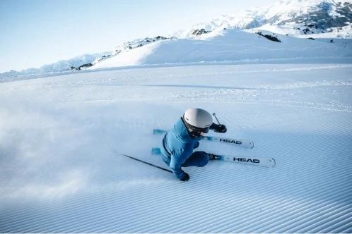 talpa schiuri pt. barbati HEAD WC Rebels e.SLR + PRD 12 GW albastru deschis 6