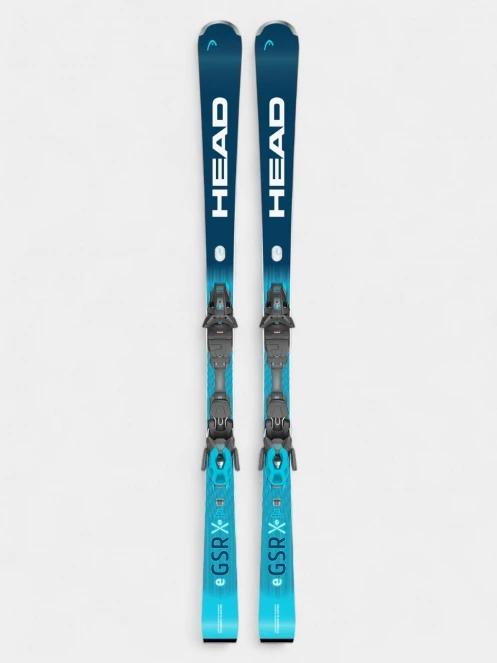 talpa schiuri pt. barbati HEAD WC Rebels e.GSR + PRD 12 GW albastru inchis 2