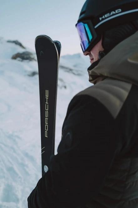 talpa schiuri pt. barbati HEAD Porsche 7 Series + Prot. PR 13 GW gri 8