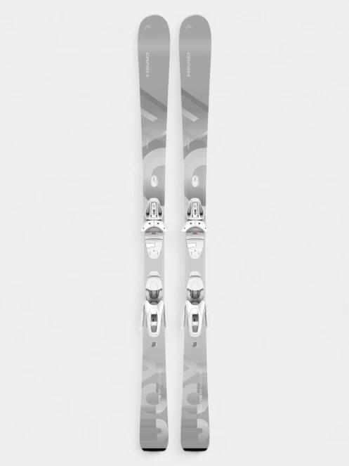 talpa schiuri pt. femei HEAD E.pure Joy + JOY 9 GW SLR gri 2