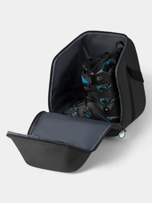 geanta pentru clapari HEAD Boot Bag negru 3