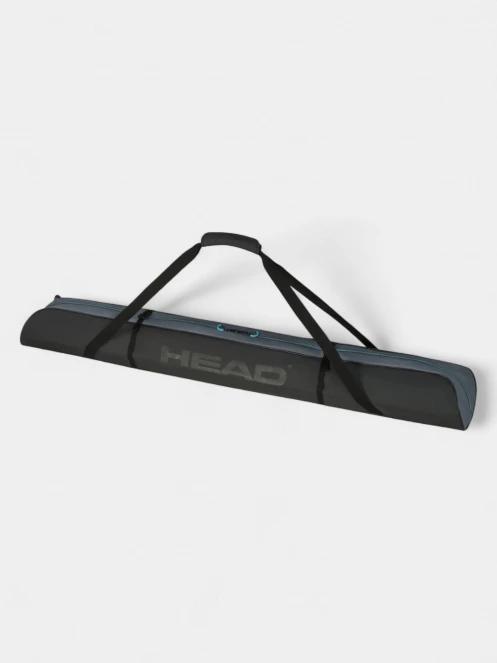 geanta pentru schiuri HEAD Single Ski Bag Short negru 2