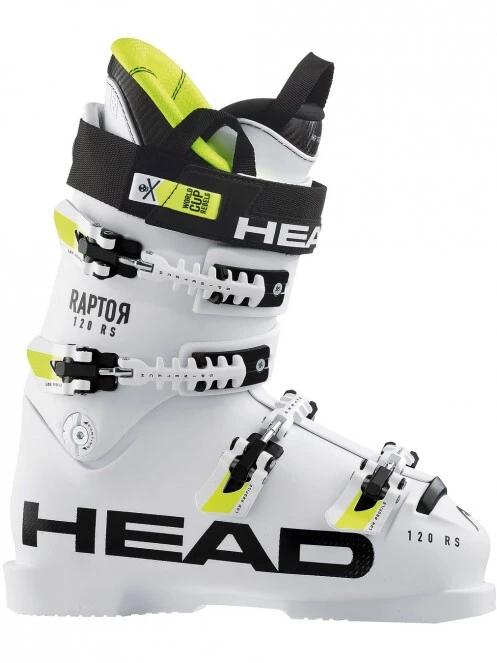 clapari pt. barbati HEAD RAPTOR 120S RS alb 2