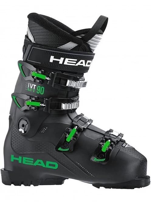 clapari pt. barbati HEAD Edge Lyt 90 negru 2