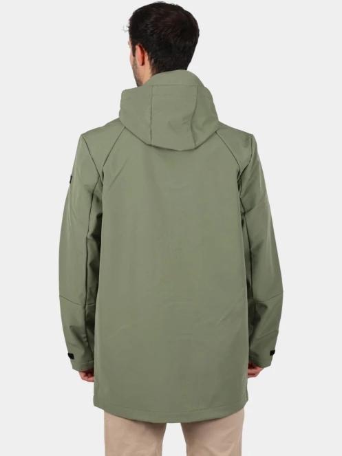 jacheta softshell pt. barbati TBS Helnylon oliv 4