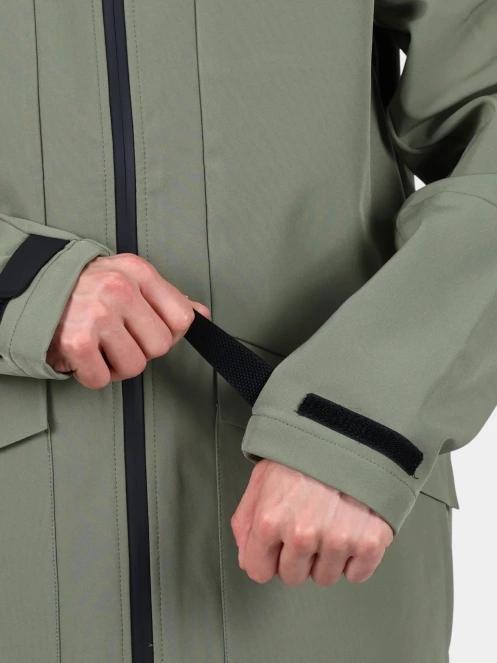 jacheta softshell pt. barbati TBS Helnylon oliv 6