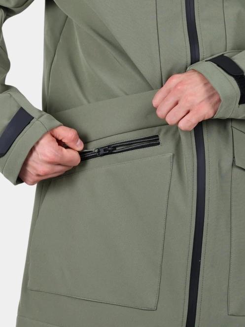 jacheta softshell pt. barbati TBS Helnylon oliv 7