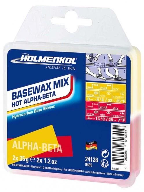 Basewax Mix HOT Alpha-Beta