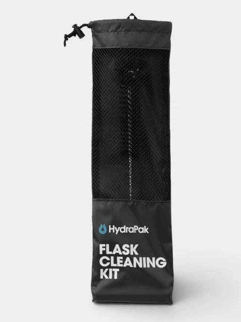 detergent HYDRAPAK Flask Cleaning Kit negru 4