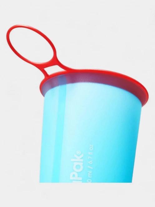 cana pliabila HYDRAPAK Speed Cup - 2 Pack albastru deschis 4