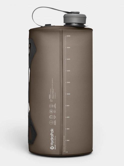 pungi de baut HYDRAPAK Seeker 2L gri 4