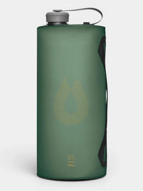 pungi de baut HYDRAPAK Seeker 3L verde 2