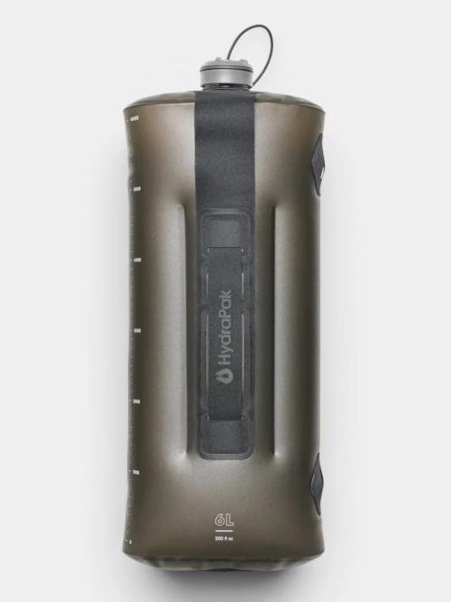 pungi de baut HYDRAPAK Seeker 6L gri 4