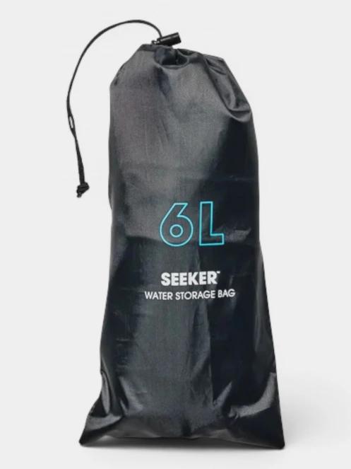 pungi de baut HYDRAPAK Seeker 6L gri 5