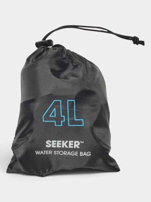 pungi de baut HYDRAPAK Seeker 4L gri 5