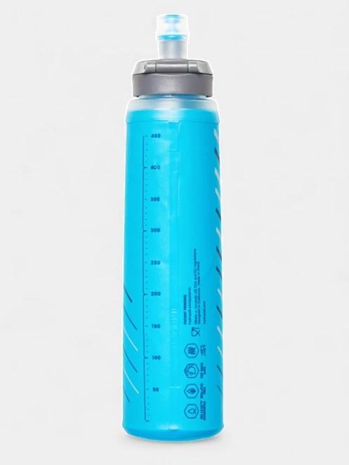 pungi de baut HYDRAPAK Ultraflask Speed 500Ml albastru deschis 3