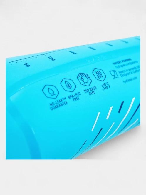 pungi de baut HYDRAPAK Ultraflask Speed 500Ml albastru deschis 4