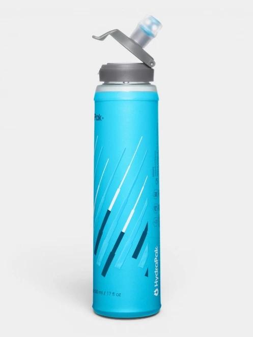 pungi de baut HYDRAPAK Ultraflask Speed 500ml albastru deschis 2