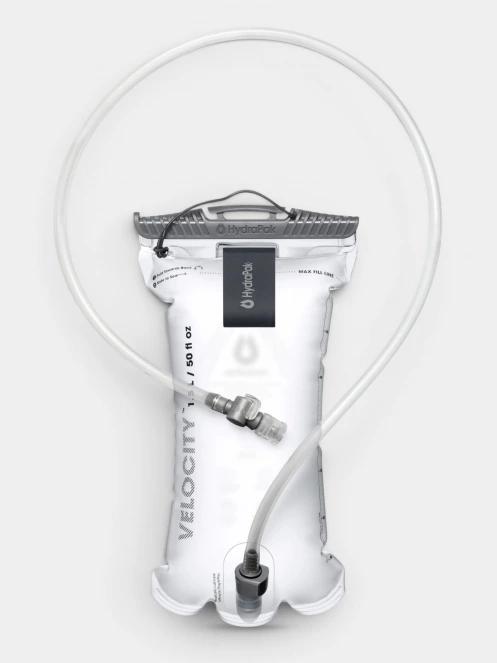 pungi de baut HYDRAPAK Velocity 1.5L alb 2