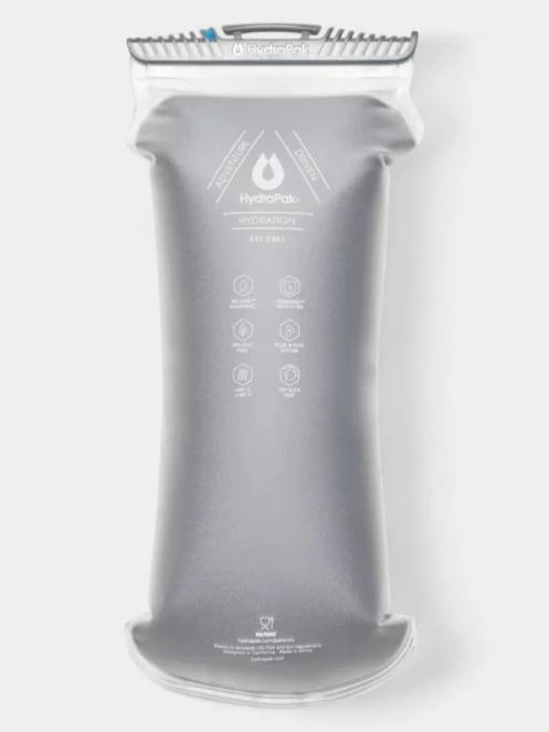 pungi de baut HYDRAPAK Velocity It 1.5L gri 3
