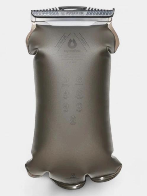 pungi de baut HYDRAPAK Force 3L gri 3
