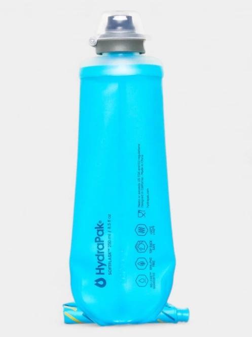 pungi de baut HYDRAPAK Softflask 250Ml albastru deschis 4