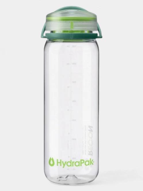 bidon HYDRAPAK Recon Twist & Sip 750Ml verde 2