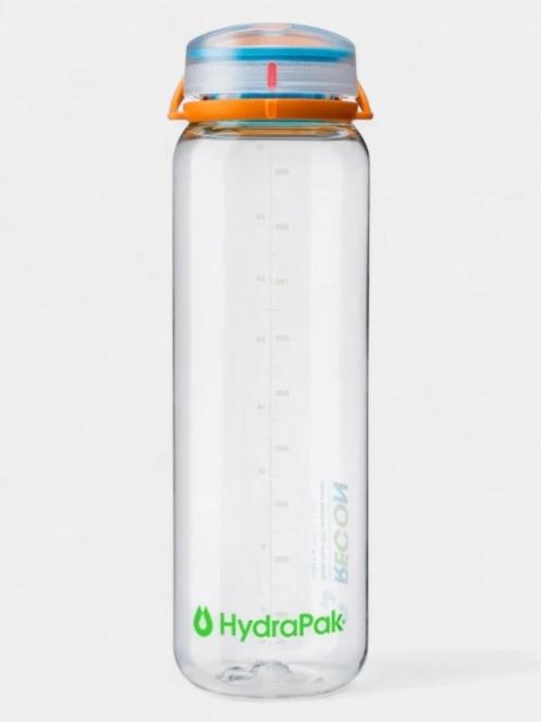 bidon HYDRAPAK Recon Twist & Sip 1L portocaliu 2