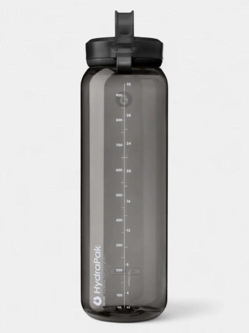 bidon HYDRAPAK Recon Clip & Carry 1L gri 3