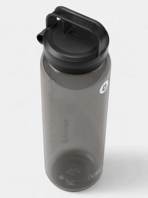 bidon HYDRAPAK Recon Clip & Carry 1L gri 5