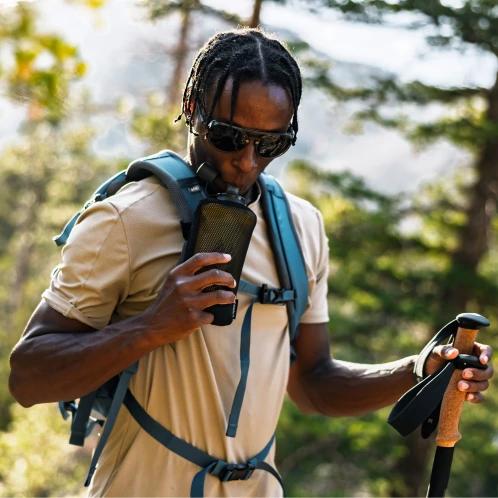 pungi de baut HYDRAPAK Packflask Kit 500ml galben 7