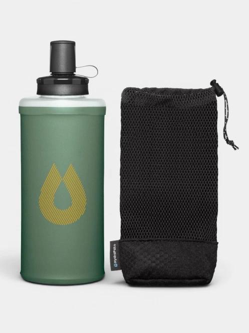 pungi de baut HYDRAPAK Packflask Kit 500ml verde 2
