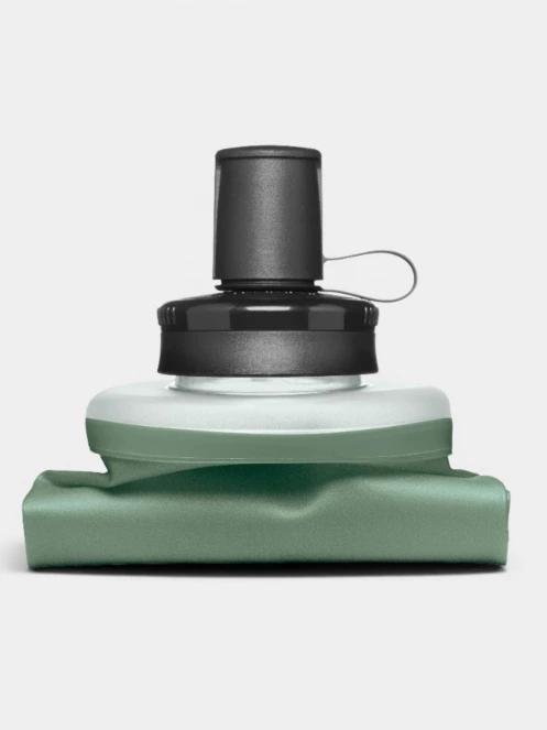 pungi de baut HYDRAPAK Packflask Kit 500ml verde 3