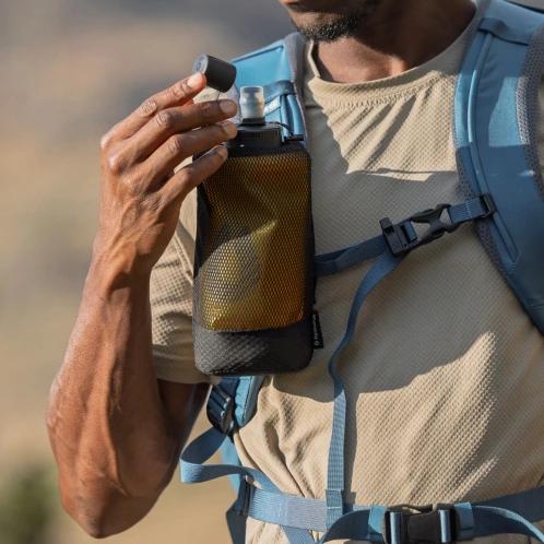 pungi de baut HYDRAPAK Packflask Kit 750ml galben 6