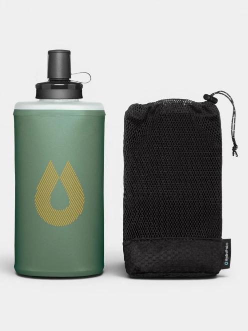pungi de baut HYDRAPAK Packflask Kit 750ml verde 2