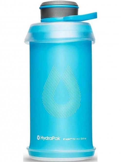 bidon HYDRAPAK HYDRAPAK/ Stash Bottle 750ml (2018) albastru 2