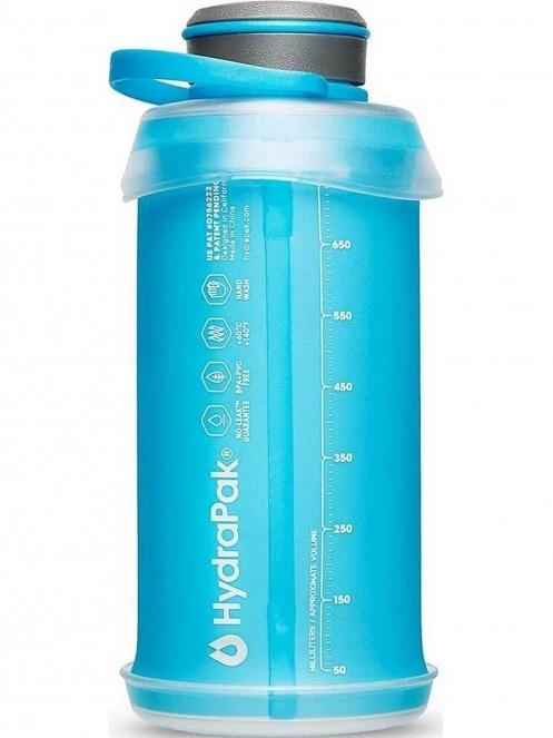 bidon HYDRAPAK HYDRAPAK/ Stash Bottle 750ml (2018) albastru 3