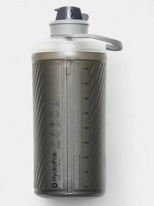 bidon HYDRAPAK Flux 1.0L gri 4