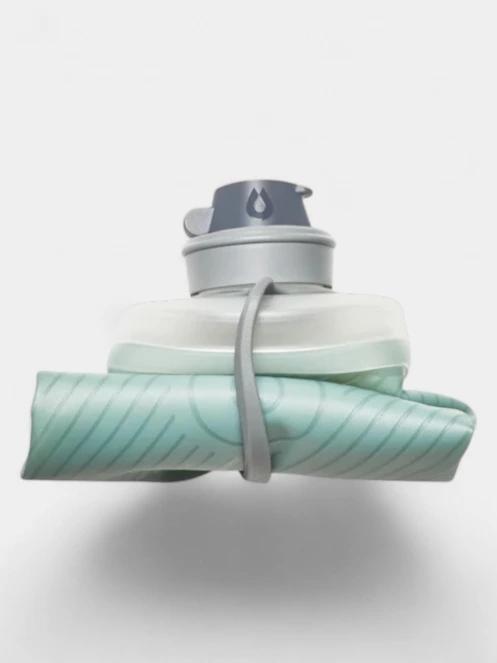 bidon HYDRAPAK Flux 1.0L verde 3