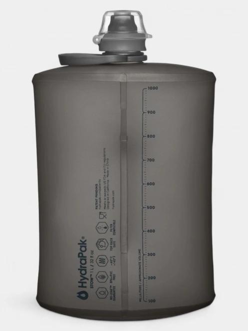 bidon HYDRAPAK Stow 1L gri 4