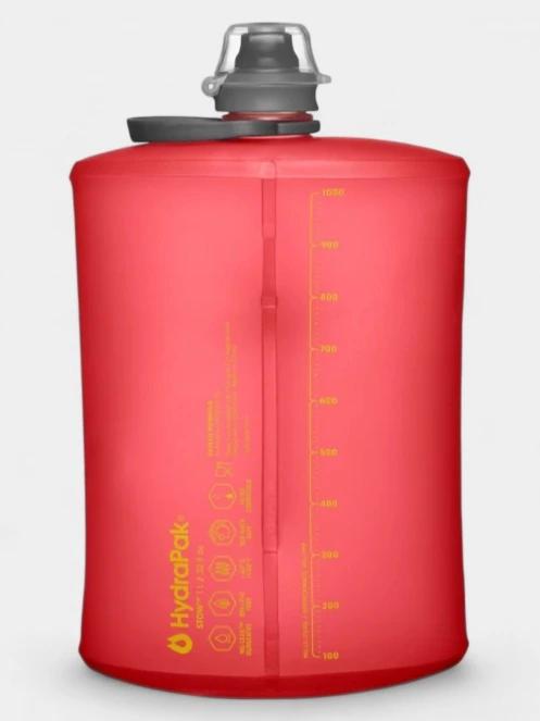 bidon HYDRAPAK Stow 1L rosu 4